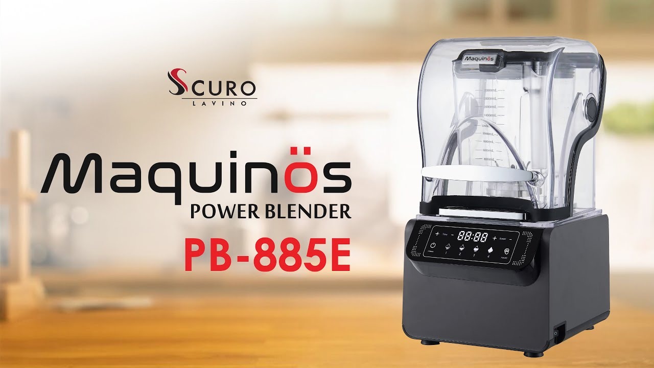 Maquinos Power Blender PB-200